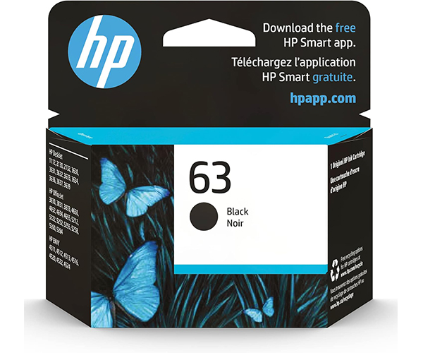ENCRE HP 63 BLACK