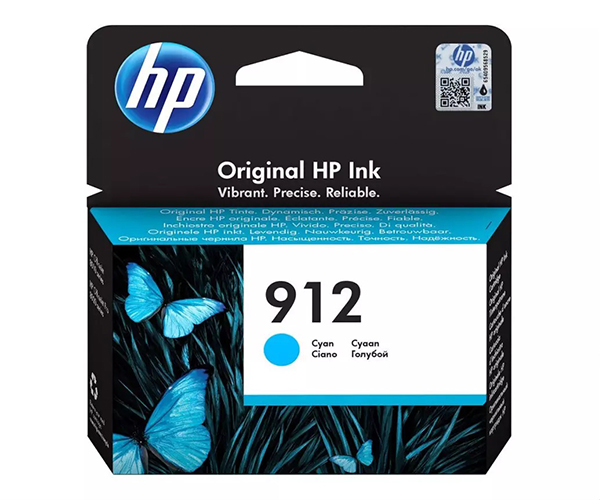 ENCRE HP 912 CYAN