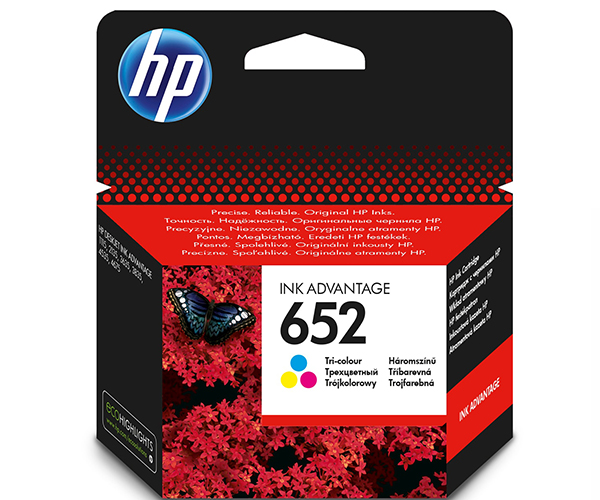 ENCRE HP INK ADVANTAGE 652
