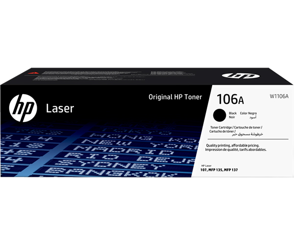ENCRE HP LASERJET 106A