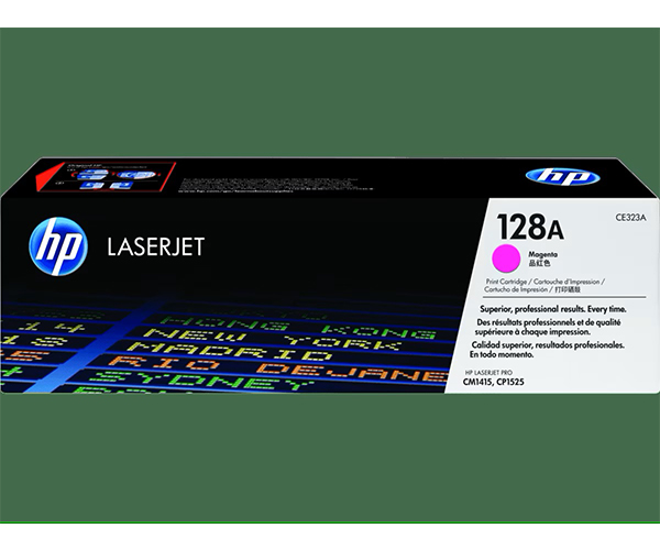 ENCRE HP LASERJET 128A MAGENTA