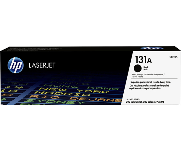 ENCRE HP LASERJET 131A NOIR