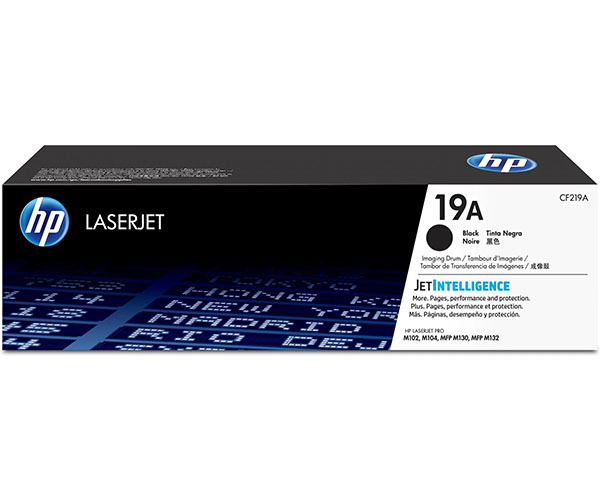 ENCRE HP LASERJET 19A NOIRE