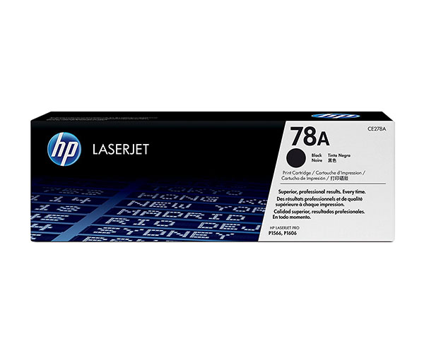 ENCRE HP LASERJET 78A NOIR