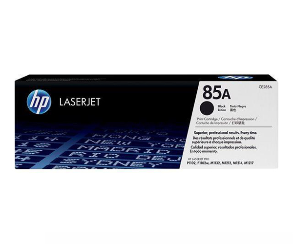 ENCRE HP LASERJET 85A NOIR
