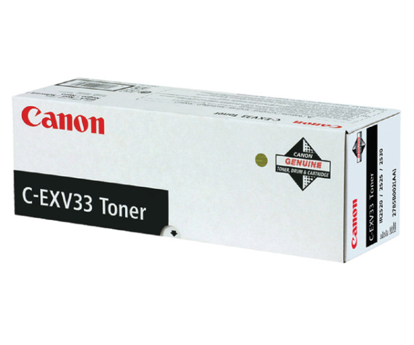 ENCRE TONER CANON C-EXV33
