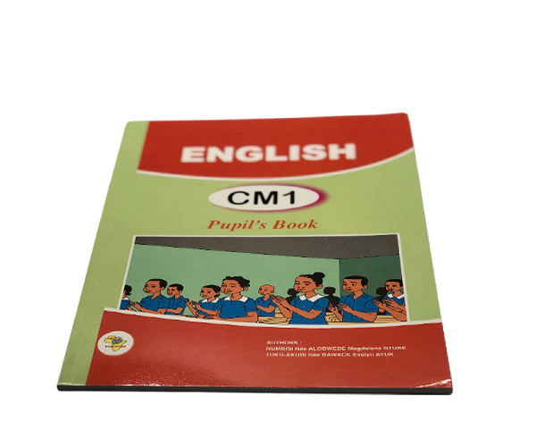 ENGLISH CM1