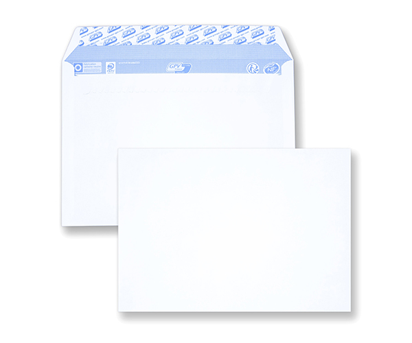 ENVELOPPE A6 SANS FENETRE  (PAQUET DE 50)
