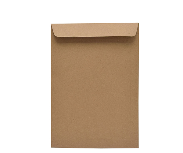 ENVELOPPE  KAKI A4  (PAQUET DE 50)