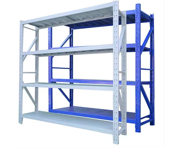 ETAGERE A 3 NIVEAUX DE 2*0.6*2