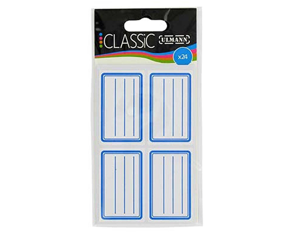 ETIQUETTE CLASSIC ULMANN