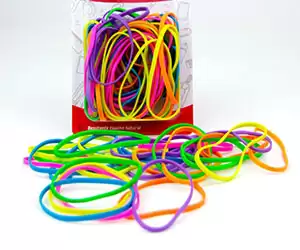 Ficelle de Bureau en Couleur