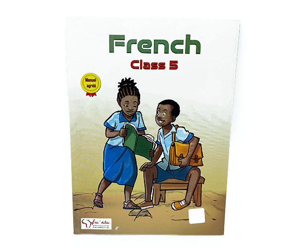 FRENCH, CLASS 5