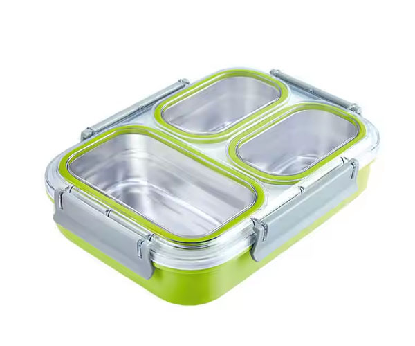 GAMELLE TROIS COMPARTIMENT