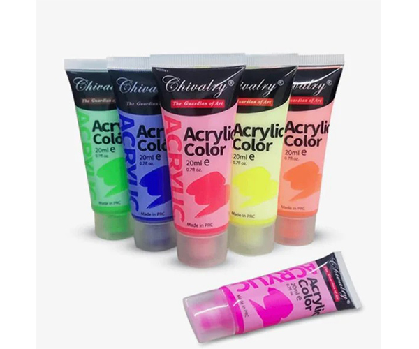 GAOUCHE ACRYLIC CHIVALRY 20ml