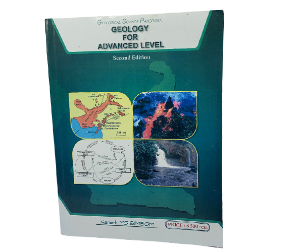 GEOLOGY  FOR ADAVANCED LEVEL