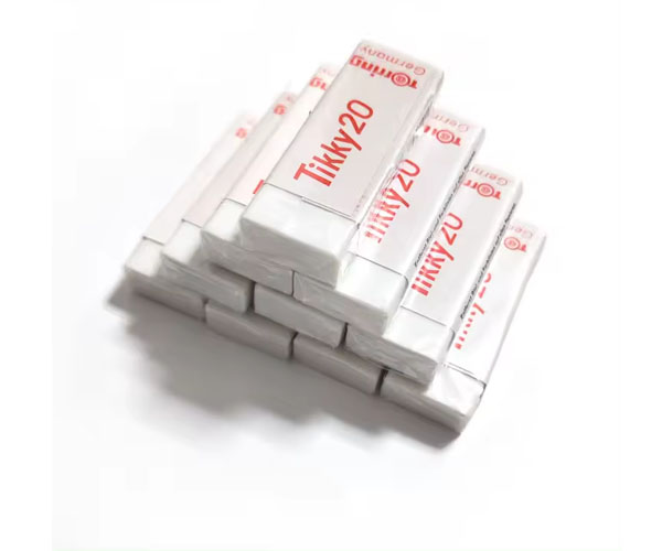 GOMME ROTRING  (PAQUET DE 20 PIECES )