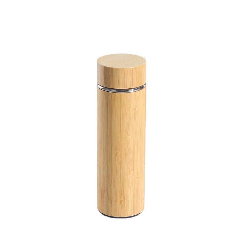 GOURDE EN BOIS 600ml