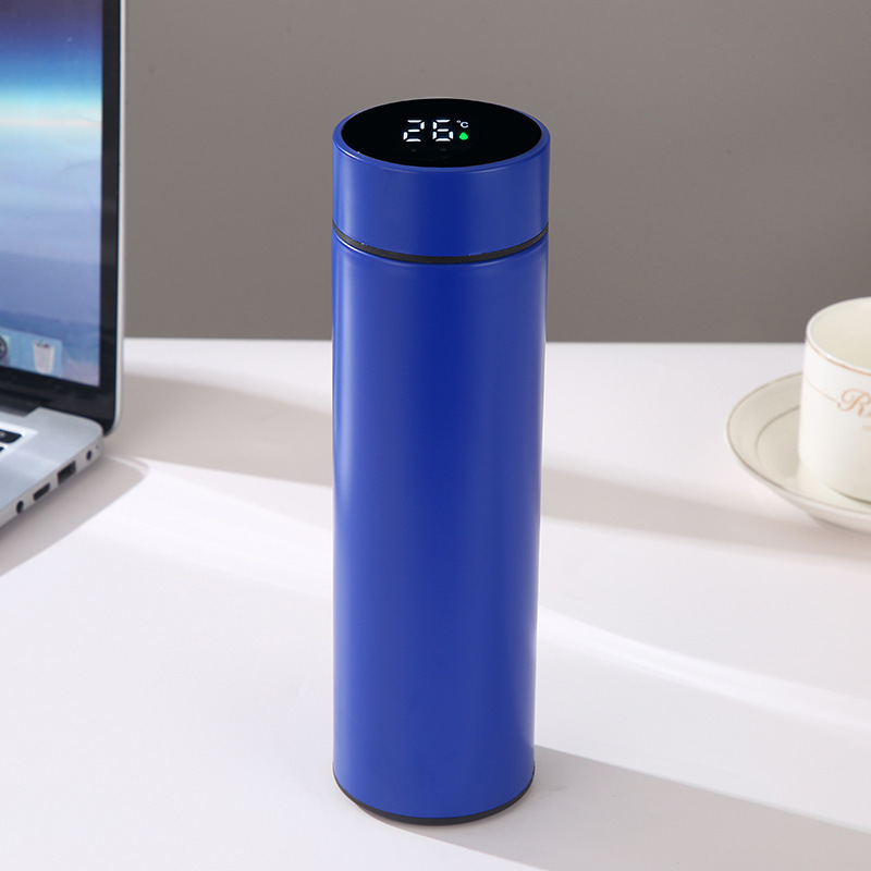 GOURDE EN BOIS + TEMPERATURE 500ML