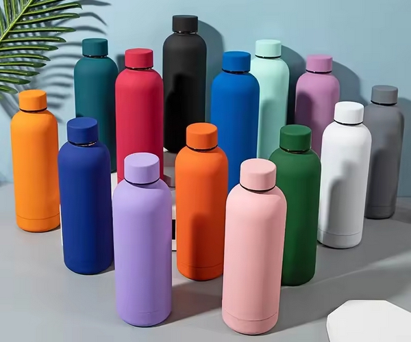 GOURDE NOUVELLE  MATE 1304-500ml PERSONALISABLE