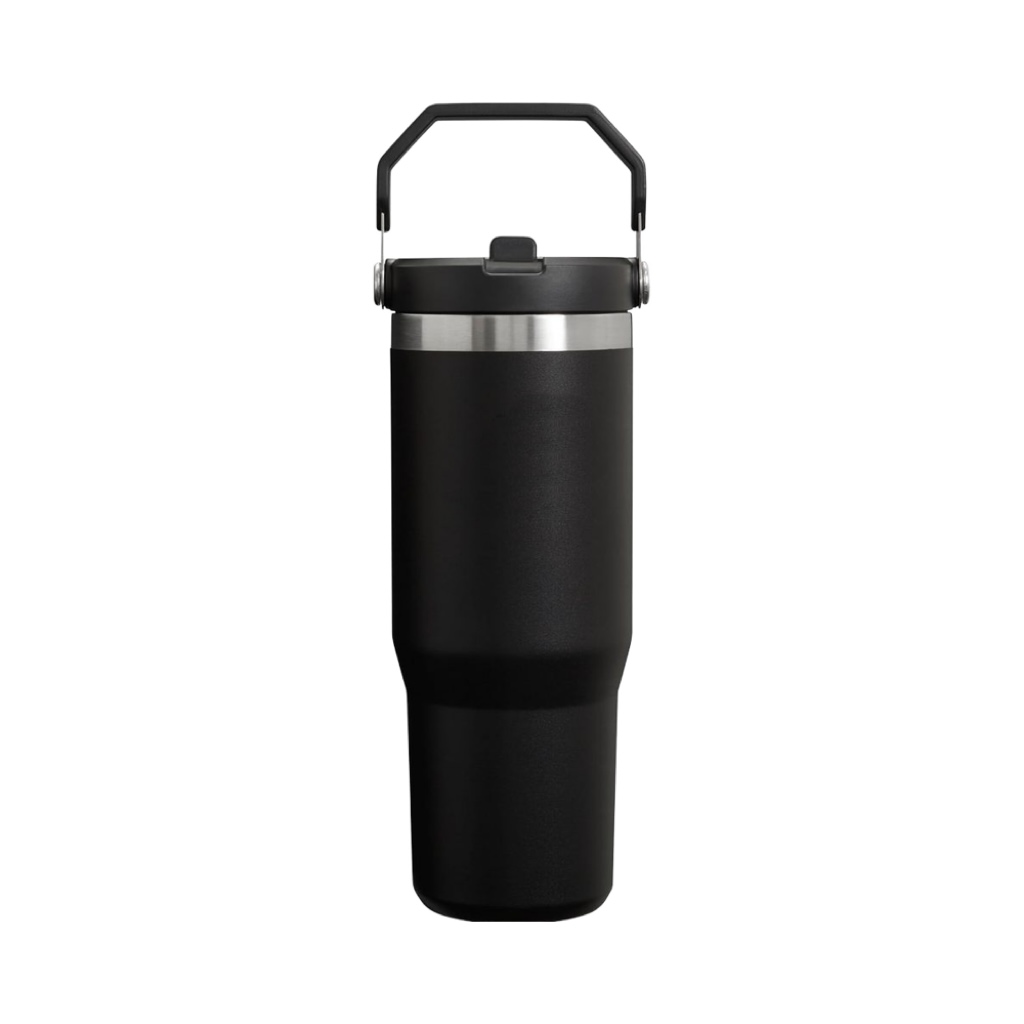 Gourde VIP GM avec manche 600ml BT09 Noir