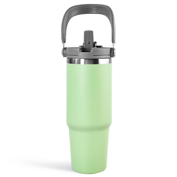 Gourde VIP GM avec manche 600ml BT12 Vert