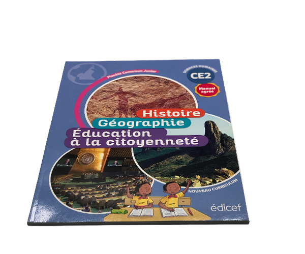 HISTOIRE GEOGRAPHIE ET EDUCATION A LA CITOYENNETE CE2