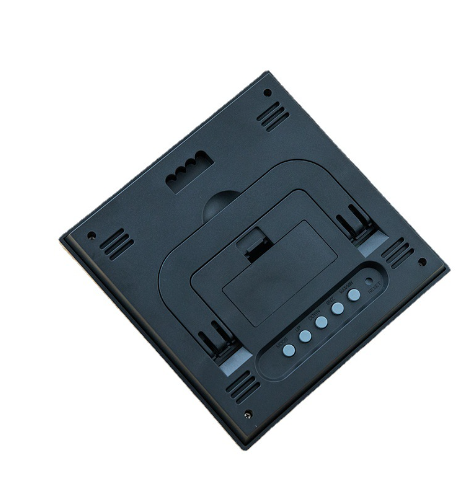 HORLOGE BAMBOU ELECTRONIQUE -6109