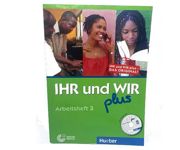 IHR UND WIR PLUS 3 (ALLEMAND)