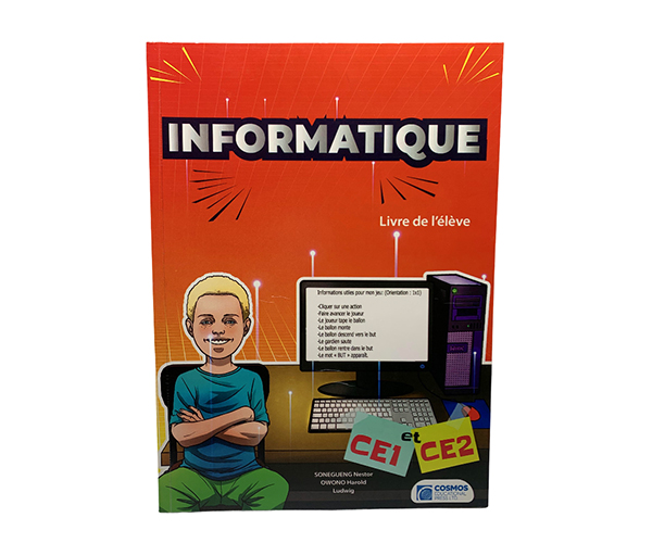 INFORMATIQUE CE1 /CE2