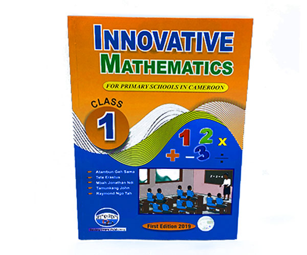 INNOVATIVE MATHEMATICS, CLASS 1