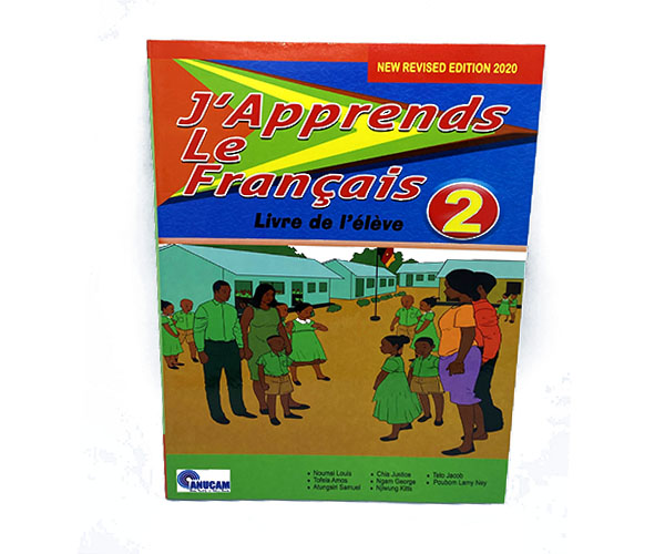 J'APPRENDS LE FRANCAIS, 2