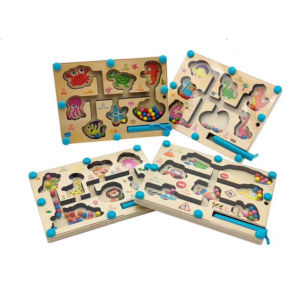 JOUET MAGNETIC BEAD MAZ-LCL-1411