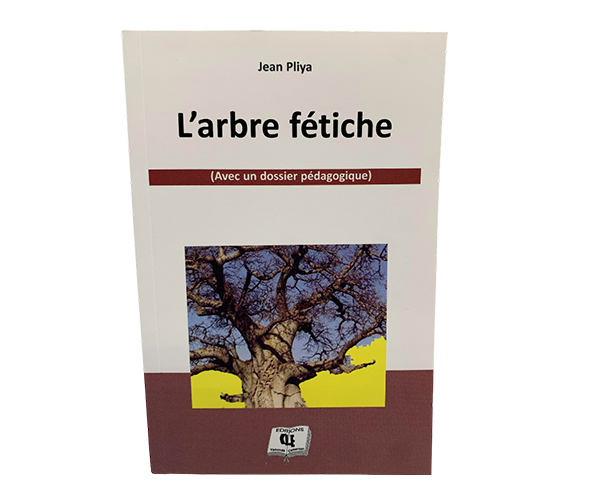 L'ARBRE  FETICHE  5EME