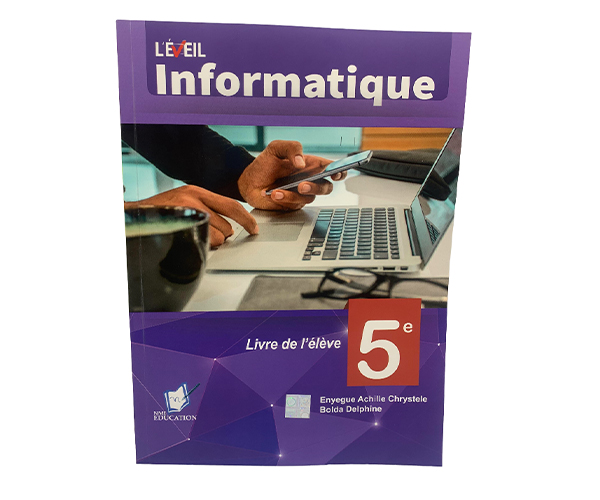 L'EVEIL INFORMATIQUE  5EME