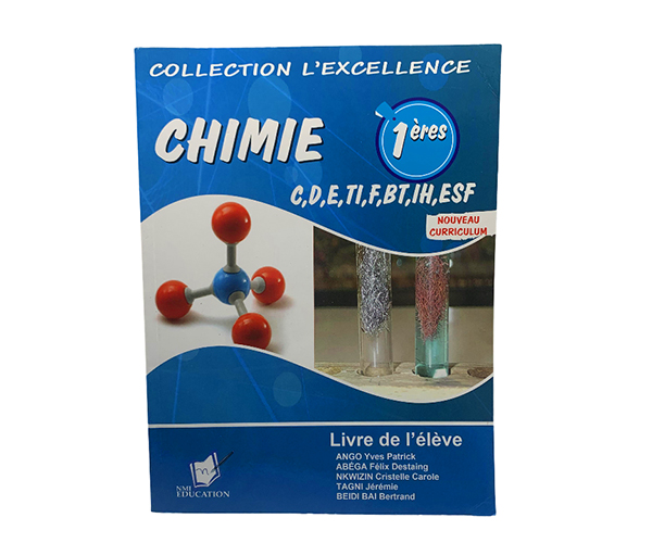 L'EXCELLENCE EN CHEMIE