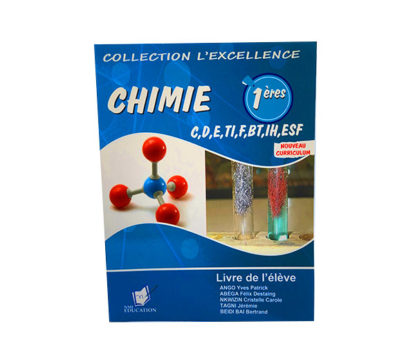 L'EXCELLENCE EN CHIMIE