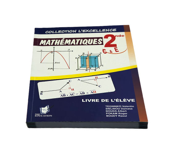 LEXCELLENCE EN MATHEMATIQUES 2nd C et E