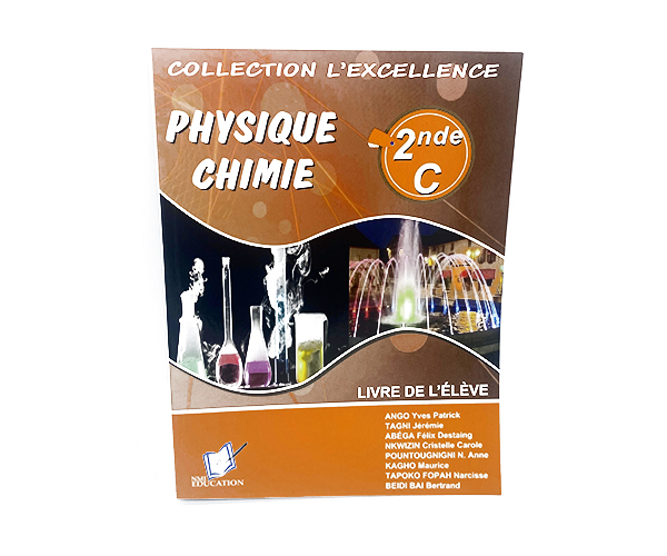 L'EXCELLENCE EN PHYSIQUE-CHIMIE