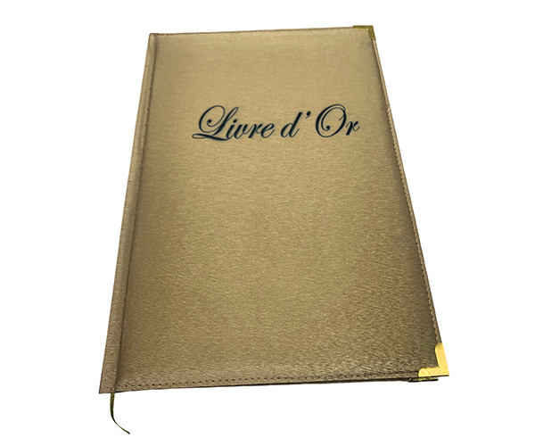 LIVRE D'OR