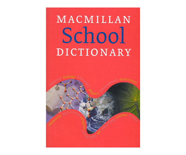MACMILLAN SCHOOL DICTIONARY