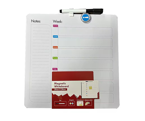 MAGNETIC WHITEBOARD