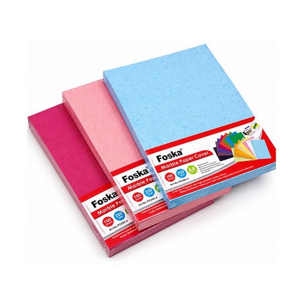 MALMERO A4 100F 230G COULEUR