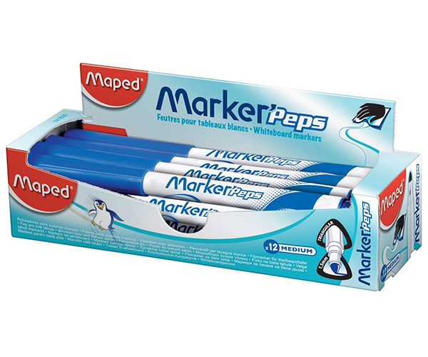 MARQUEUR EFFACABLE  MAPED