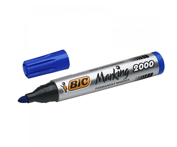MARQUEUR PERMANENT BIC