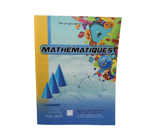 MATHEMATIQUES 4eme
