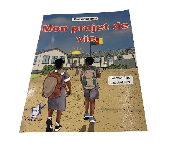 MON PROJET DE VIE CE2