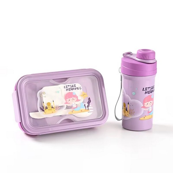 PACK GAMELLE + GOURDE 9060-1