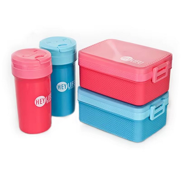 PACK GAMELLE + GOURDE A164
