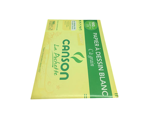 PAPIER CANSON BLANC A4